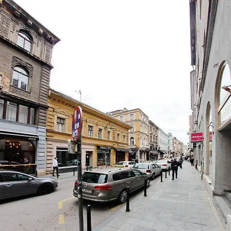 Apartmán Barsa Sarajevo