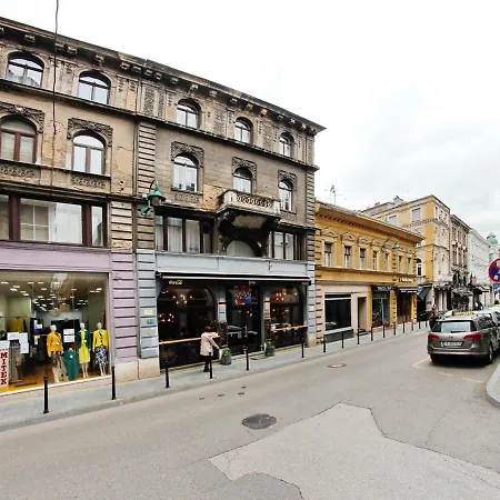 Barsa Lägenhet Sarajevo