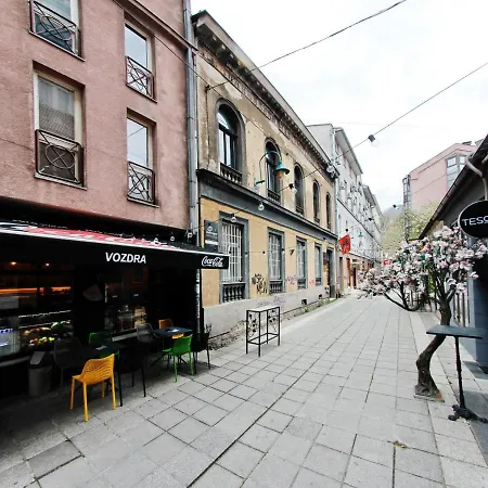 Barsa * Sarajevo