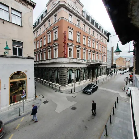 Barsa Апартаменты *