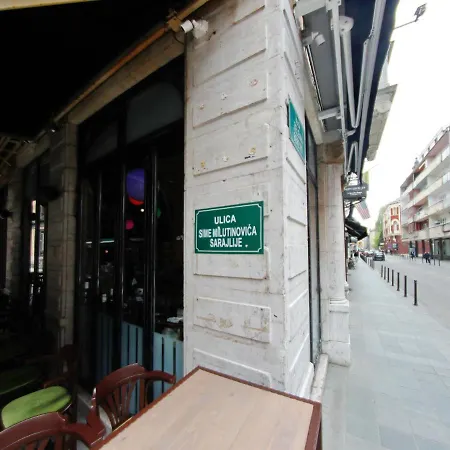 Barsa Lägenhet Sarajevo