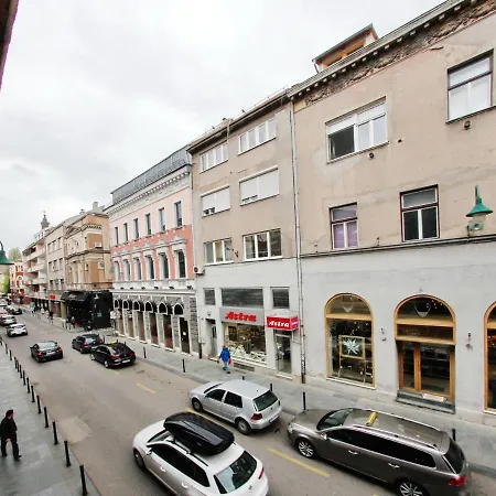 Barsa * Sarajevo