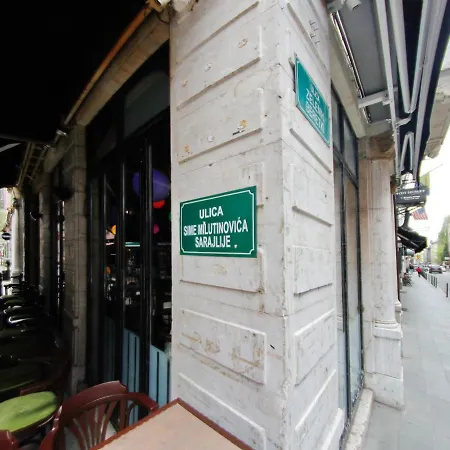Barsa Sarajevo