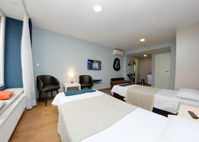 Апартаменты Barsa *