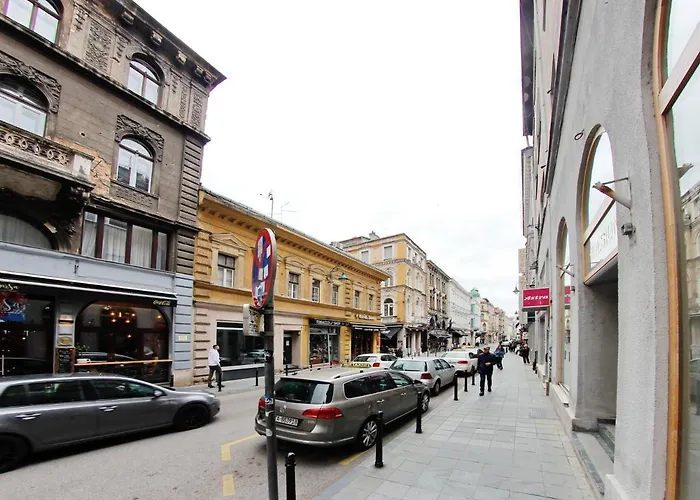 Апартаменты Barsa Сараево