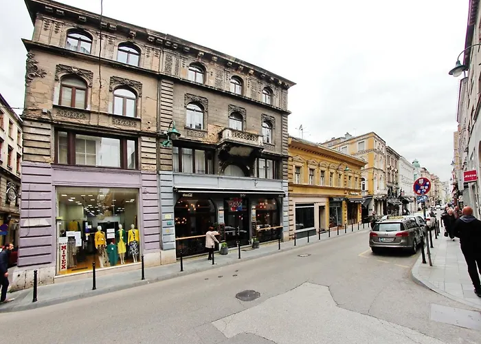 Barsa Апартаменты Сараево