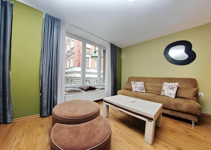 Апартаменты Barsa