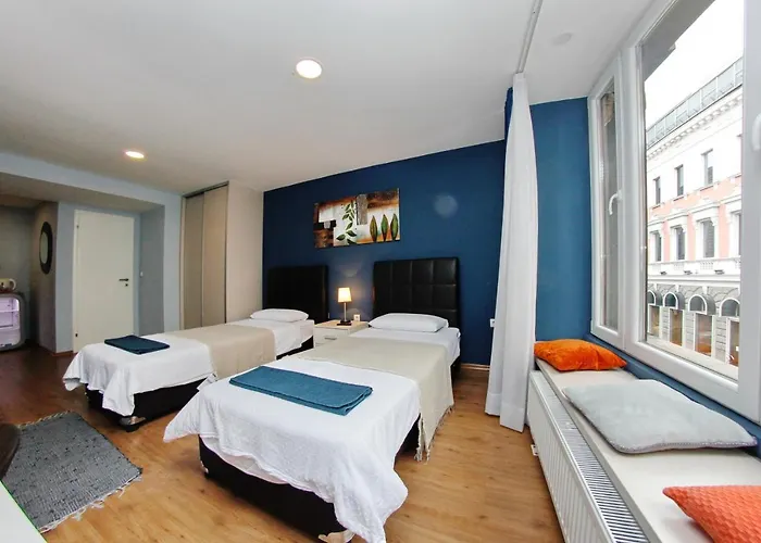 Апартаменты Barsa