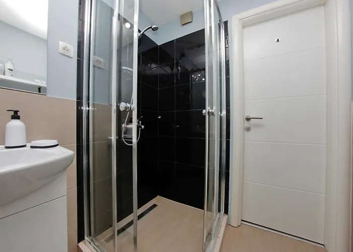 Апартаменты Barsa *