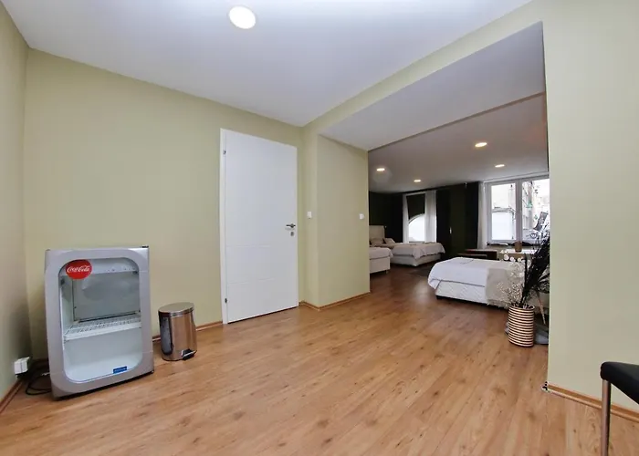 Barsa Апартаменты