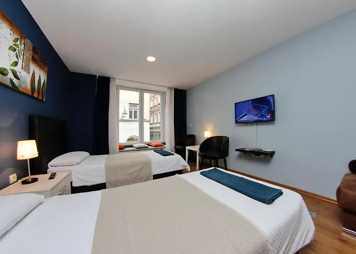 Апартаменты Barsa