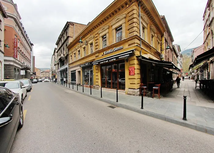 Апартаменты Barsa