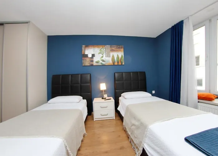 Barsa Lejlighed Sarajevo