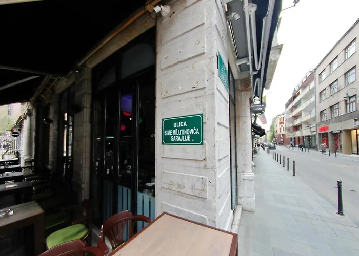 Barsa Апартаменты Сараево