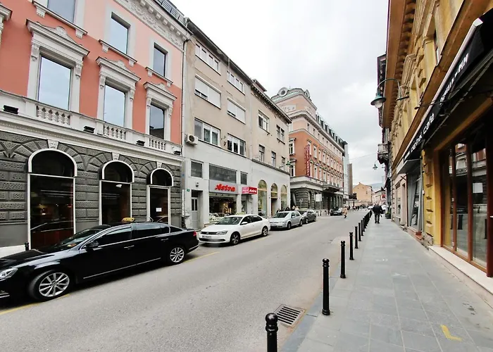 Апартаменты Barsa *