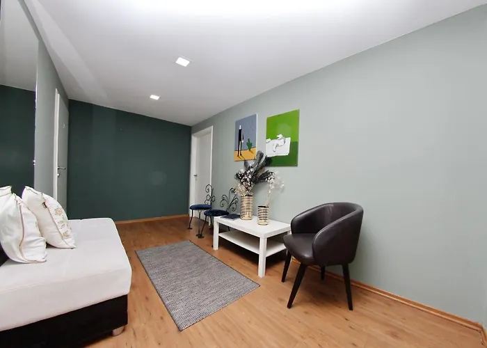 Апартаменты Barsa