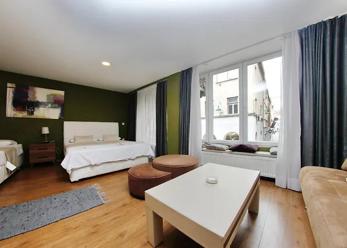 Barsa Апартаменты Сараево