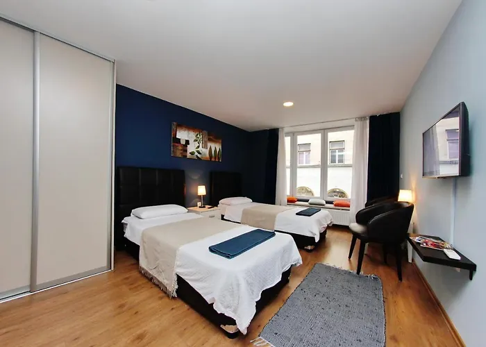 Barsa Апартаменты Сараево