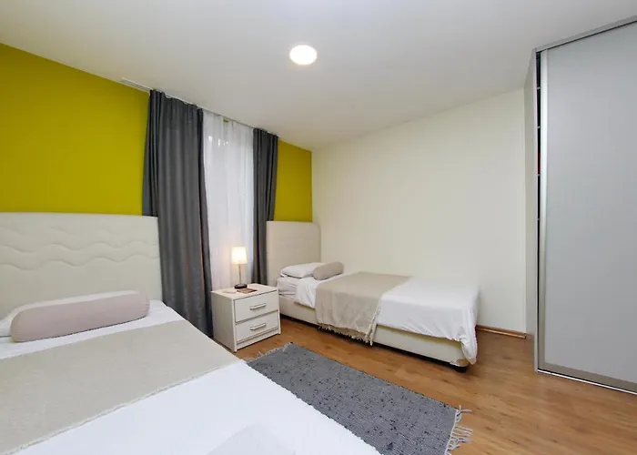 Апартаменты Barsa Сараево