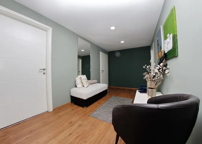 Barsa Апартаменты *