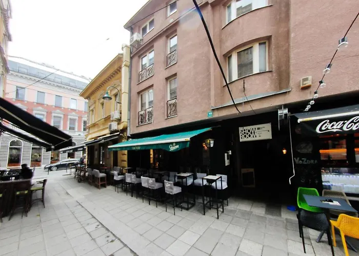 Апартаменты Barsa *