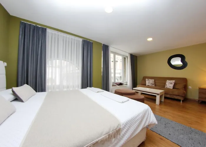 Barsa Апартаменты Сараево