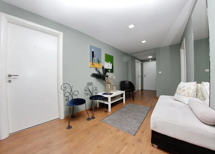 Barsa Апартаменты