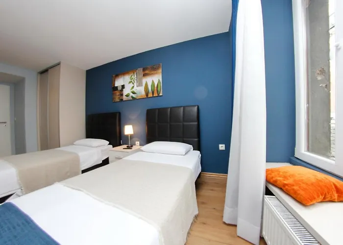 Barsa Апартаменты *