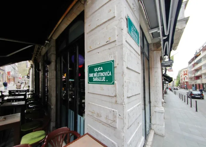 Barsa Сараево