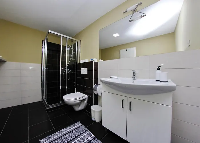 Апартаменты Barsa